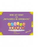 Bine ati venit la &amp;amp;quot;Intalnirea de dimineata!&amp;amp;quot;