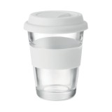 Pahar din sticla de 350 ml