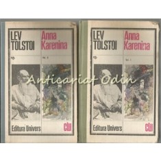 Anna Karenina I, II - Lev Tolstoi