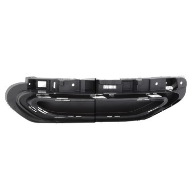 Grila protectie bara VW PASSAT (B8), 08.2014-, model SEDAN, spate, partea stanga, foto