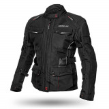 Cumpara ieftin Geaca Moto Touring Adrenaline Alaska Lady 2.0, Negru, Marime 2XL