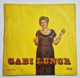 Lp vinyl GABI LUNCA - Gabi Lunca _ VG+ / VG _ muzica lautareasca