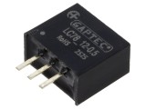 Convertor DC/DC 15-28V la 12V 500mA SIP3 GAPTEC Electronic