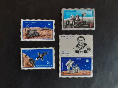 1971 - Diverse timbre foto