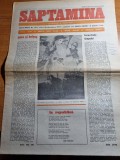Saptamana 28 decembrie 1979-elena merisoreanu