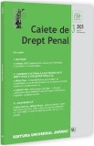 Caiete de Drept Penal Nr.3 din 2025