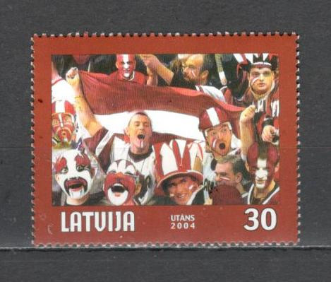 Letonia.2004 C.M. de hochei pe gheata Riga GL.93