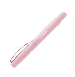 Stilou - Stabilo beCrazy! - Roz Pastel, M 0.5mm, cu rezerve | Stabilo
