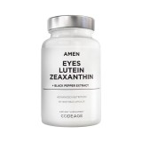 Codeage Amen Eyes Lutein Zeaxanthin And Black Pepper, Formula Pentru Sanatatea