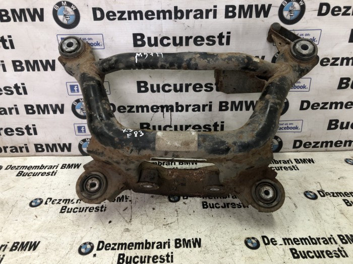 Punte spate BMW X3 E83 3.0d