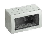 Doza aplicata 4M IP55 Matix Bticino 25504