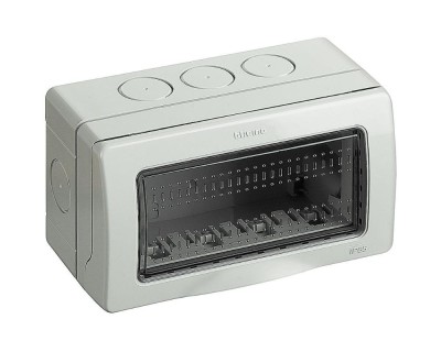 Doza aplicata 4M IP55 Matix Bticino 25504 foto