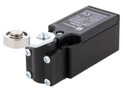 Limitator Cursă Manetă cu Rola IP65 5A 250VAC foto