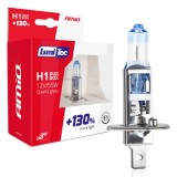 Set becuri halogen H1 12V 55W LumiTec Limited +130%, 4300K, E1