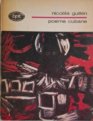 Poeme cubane &amp;ndash; Nicolas Guillen foto