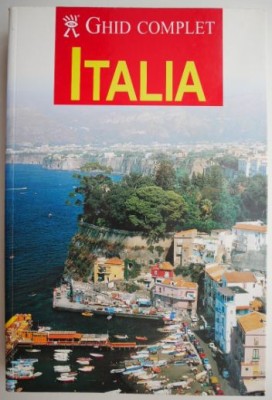 Ghid complet Italia foto