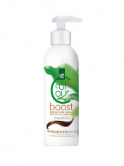 Sampon colorant HennaPlus Colour Boost, Warm Brown - 200 ml foto