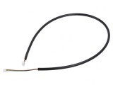 Cablu de Conectare 500mm Temperatură -10&divide;60&deg;C
