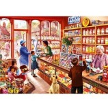 Cumpara ieftin Puzzle Bluebird - Steve Crisp: Sweetshop, 1000 piese