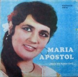 Maria Apostol &ndash; Marie din Runcu-Gorj