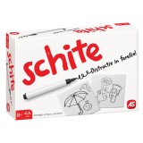 Joc de Societate AS, Schite, Distracție &icirc;n Familie, 8+ Ani