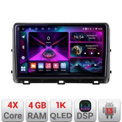Navigatie Kia Ceed 2020- Android radio gps internet 2GB Ram CarStore Technology foto