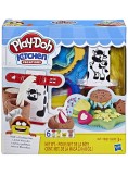 Set Plastilina Play-doh Kitchen Creations Milk &amp; Cookies (e5471)