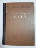 Tehnologia Pielii - N. V. Cernov, I. N. Aronina, L. P. Gaidarov, A. A. Golovteena