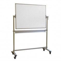 WHITEBOARD MAGNETIC MOBIL 100*200 CM STANDARD MEMOBOARDS foto