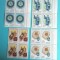 TIMBRE ROMANIA 1993 L.P. 1330 ANIVERSARI EVENIMENTE BL.4 VAL. MNH