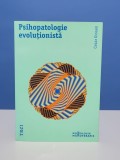 Psihopatologie evolutionista de Cezar Ghiosaan.