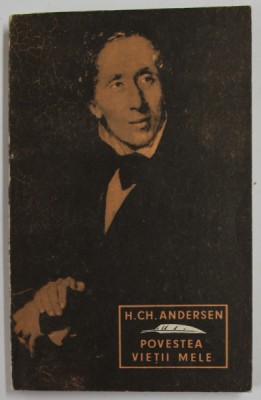 POVESTEA VIETII MELE de H. CH . ANDERSEN , 1969 foto
