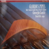 VINIL Gheorghe Zamfir, Diane Bish &ndash; Glorious Pipes (VG++)