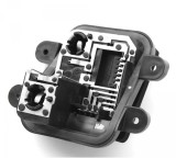 Suport bec lampa spate Skoda Octavia 3 (5e), 03.2017-09.2020, Estate, montare spate, dreapta, Tip= High-LED; LED+P21W+PY21W, OE, 5E9945232