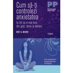 Cum sa-ti controlezi anxietatea &ndash; Bret A. Moore