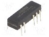 Convertor de tensiune, DC-DC, intrare 4,5...5,5V DC, iesire 15V DC, putere 1W, AIMTEC - AM1M-0515S-NZ