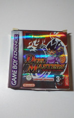 Joc Gameboy Advance Duel Masters foto