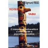 Totem si Tabu - Sigmund Freud