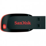 Memorie USB Cruzer Blade 128GB USB2.0, Sandisk