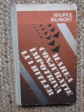 Maurice Baumont - Marea conjuratie impotriva lui Hitler (1977, editie cartonata)