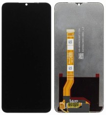Display Oppo A57 / A77 / A56s 5G Compatibil Negru