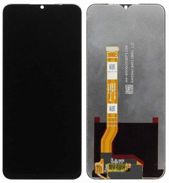 Display Oppo A57 / A77 / A56s 5G Compatibil Negru