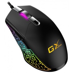 MOUSE Genius, &quot;Scorpion M705&quot;, gaming, cu fir, USB, optic, 7200 dpi, butoane/scroll 6/1, , negru, &quot;31040008400&quot; (timbru verde 0.18 lei)