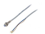 Senzor Inductiv PNP NO 1.5mm 10-30VDC M5 IP67 100mA