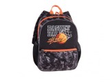 Ghiozdan gradinita pentru baieti Junior Basket Ball,35x28x12 cm, Pulse