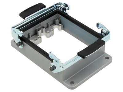 Conector HDC H-A 48 AG Panel Mount Base foto