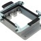 Conector HDC H-A 48 AG Panel Mount Base