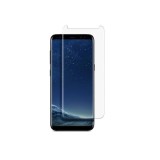 Folie sticla samsung galaxy s8 3d transparent, Flippy