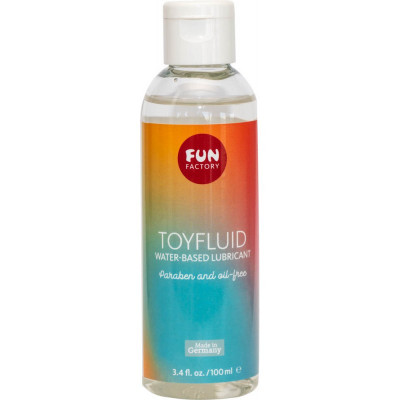 Lubrifiant Spray Toyfluid Essentials, 100ml foto