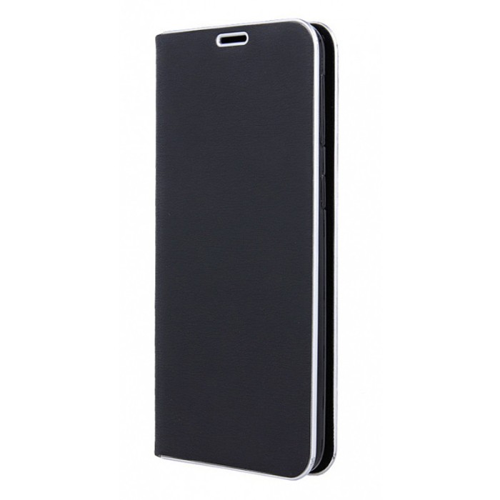 Husa Piele OEM Smart Venus pentru Apple iPhone 11, Neagra